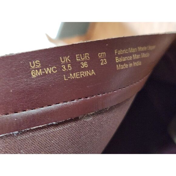 Franco Sarto Knee-High Boots | Wide Calf | Women’s 6 | New in Box - Picture 7 of 9